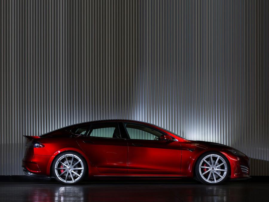 Saleen Foursixteen 2014 года  (фото 2 из 7)